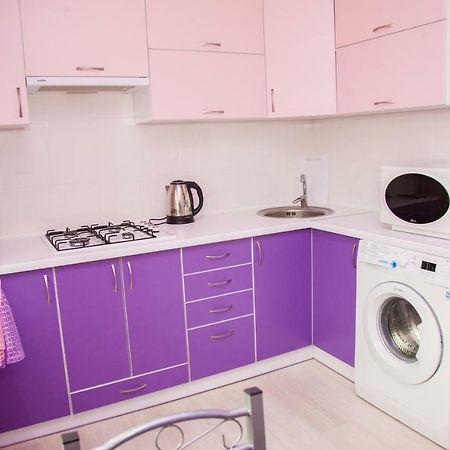 Semi-Luxury Apartment On Zaporozhskaya 9 Zaporizhia 外观 照片