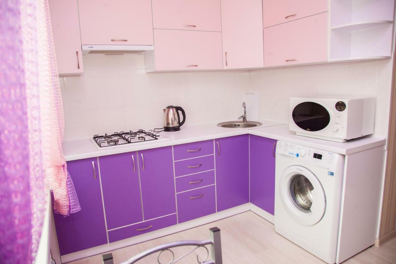 Semi-Luxury Apartment On Zaporozhskaya 9 Zaporizhia 外观 照片