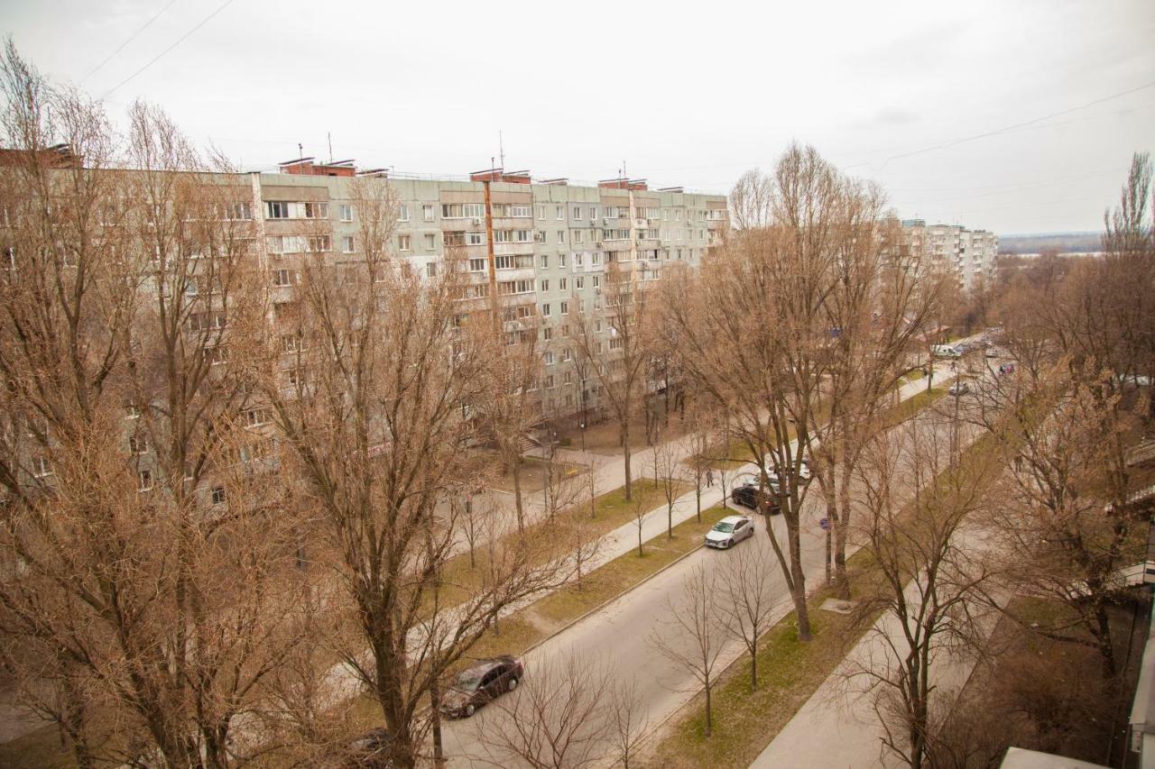 Semi-Luxury Apartment On Zaporozhskaya 9 Zaporizhia 外观 照片